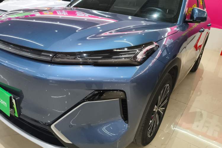 Used Geely Galaxy Galaxy Xingjian 7 EM-i 2025 120km Flagship Edition