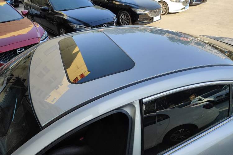 Used Mazda Atenza 2021 2.5L Blue Sky Prestige Edition
