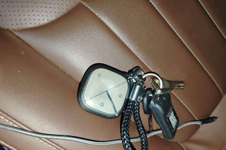 Used Wuling Bingo 2023 333 km Lingxi Connected Version
