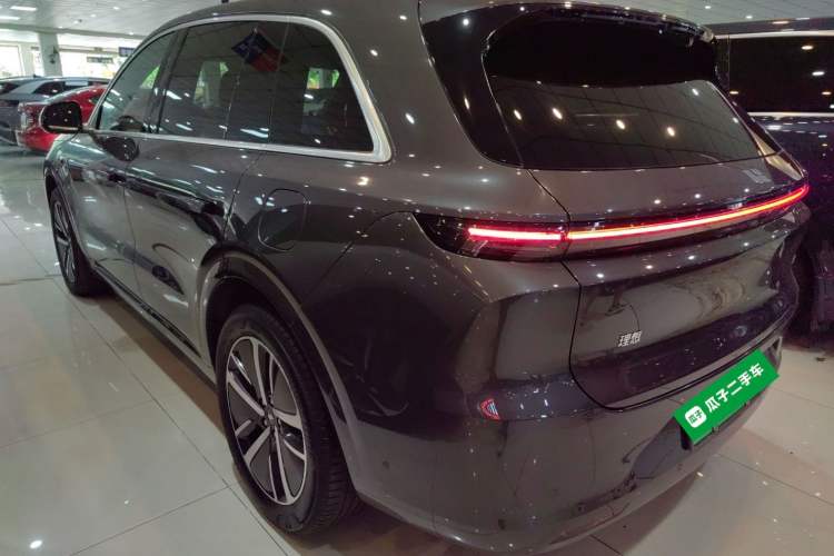 Used Li Auto L6 2024 Pro Model
