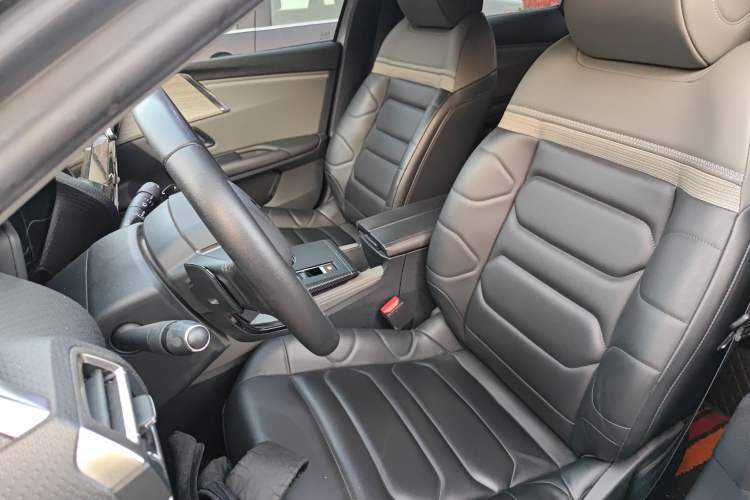 Used Citroen C5 X 2021 1.6T Enjoy the Extraordinary Left Front Seat