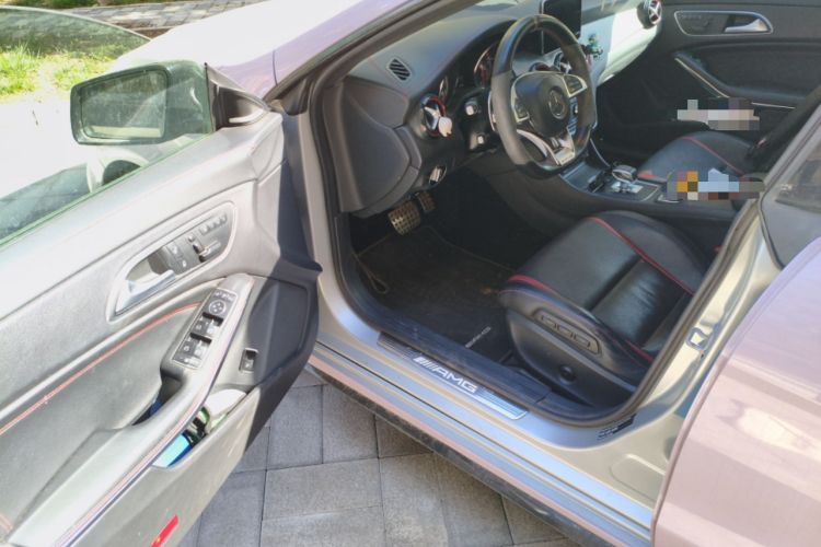 Used Mercedes-Benz CLA AMG 2015 AMG CLA 45 4MATIC
