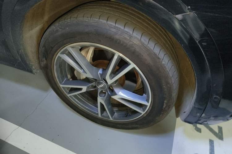 Used Audi Q5L Sportback 2021 45 TFSI Prestige Edition