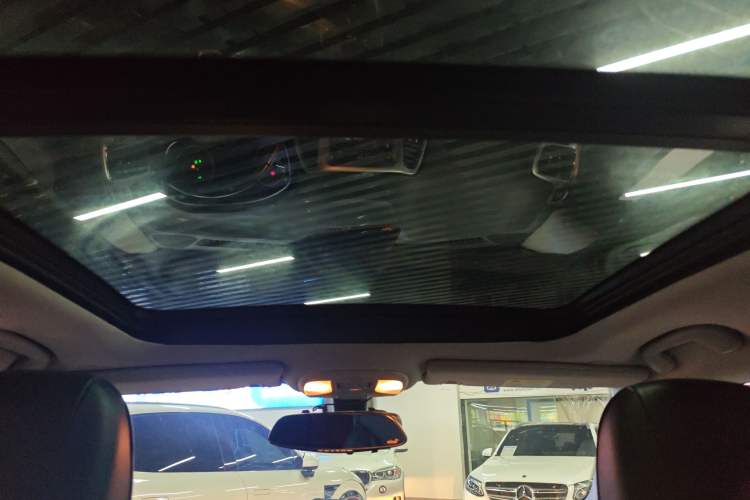 Used Jeep Compass 2017 200T Automatic Family Edition Headliner