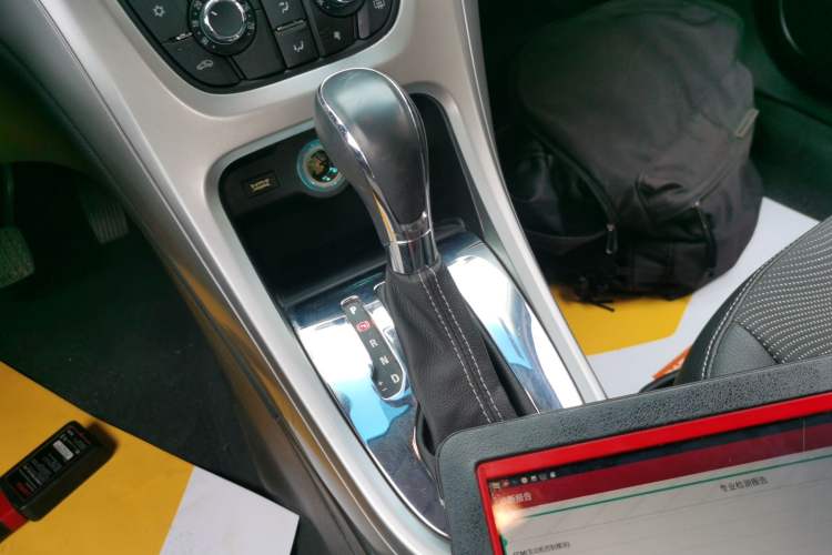 Used Buick GT 2014 XT 1.6L Automatic Fashion Edition