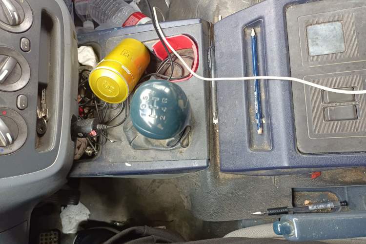 Used Soueast Delica 2014 2.0L New Entrepreneur Pioneer Practical Edition Gear Lever