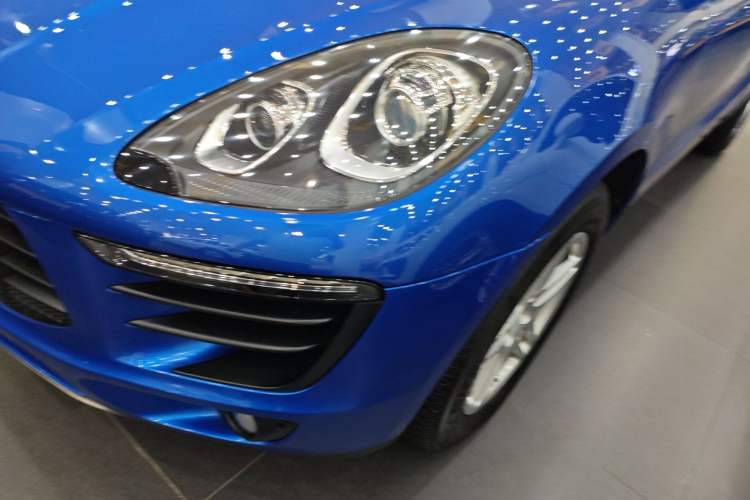 Used Porsche Macan 2017 Macan 2.0T