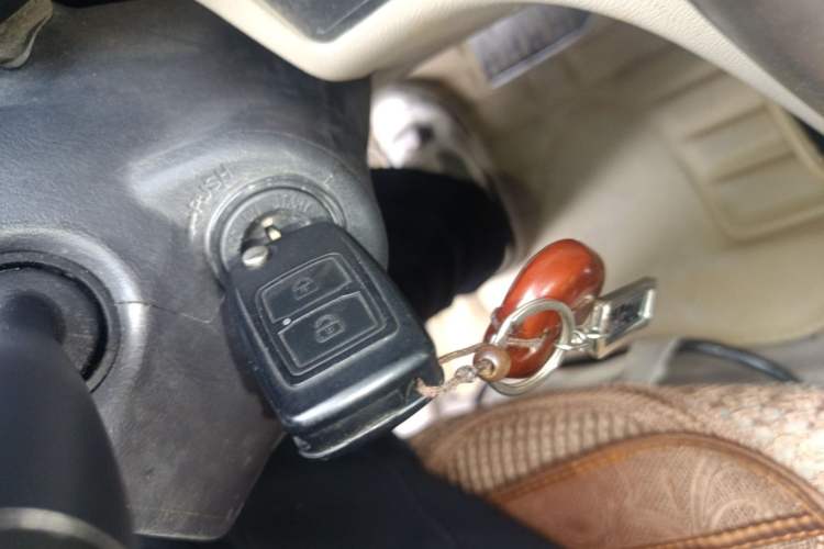 Used Chery Tiggo 3 2014 1.6L Manual Fashion Edition
