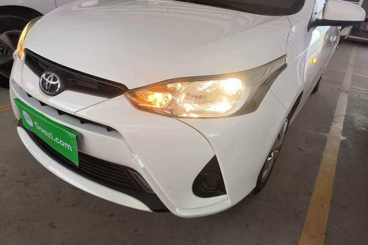 Used Toyota YARiS L Zhi Xiang 2020 1.5L CVT Leading Edition Left Front Headlight