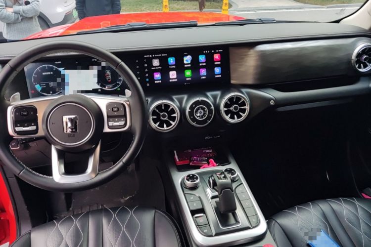 Used Tank 300 2021 Off-Road Edition 2.0T Challenger