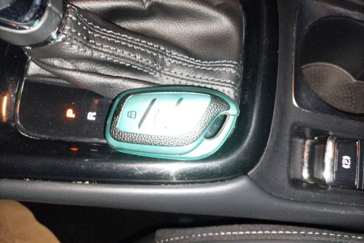 Used Roewe i5 2019 1.5L Automatic 4G Connected Linghao Flagship Edition