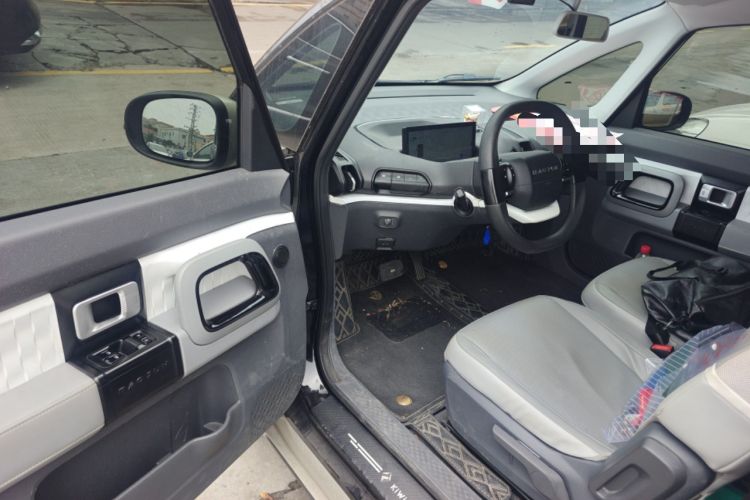 Used Baojun KiWi EV 2021 Designer Lithium Iron Phosphate
