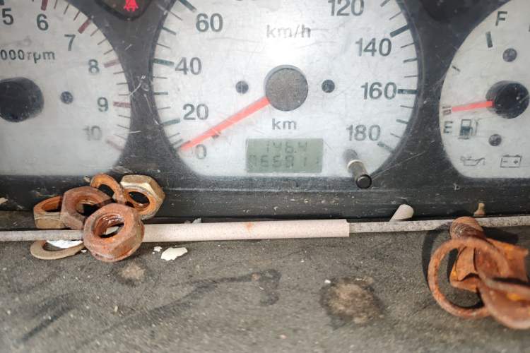 Used Suzuki Wagon R 2012 Entrepreneur Edition 1.0L Manual - Overdrive Type
