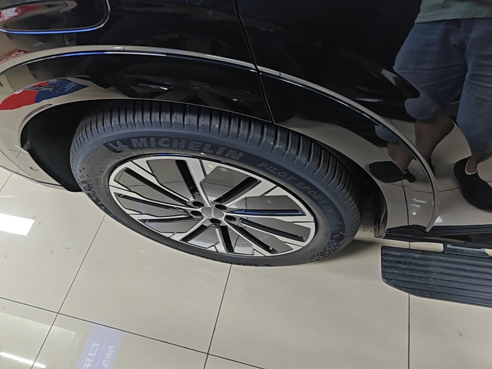 Zeekr 8X 2026 Model Max Edition 55kWh — снимка 11