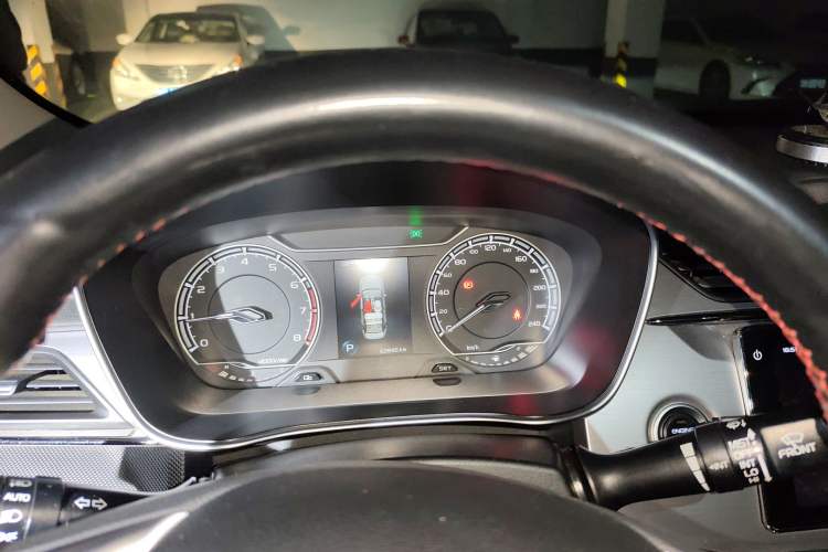 Used Geely Auto Binray 2020 1.4T CVT Asian Games Edition
