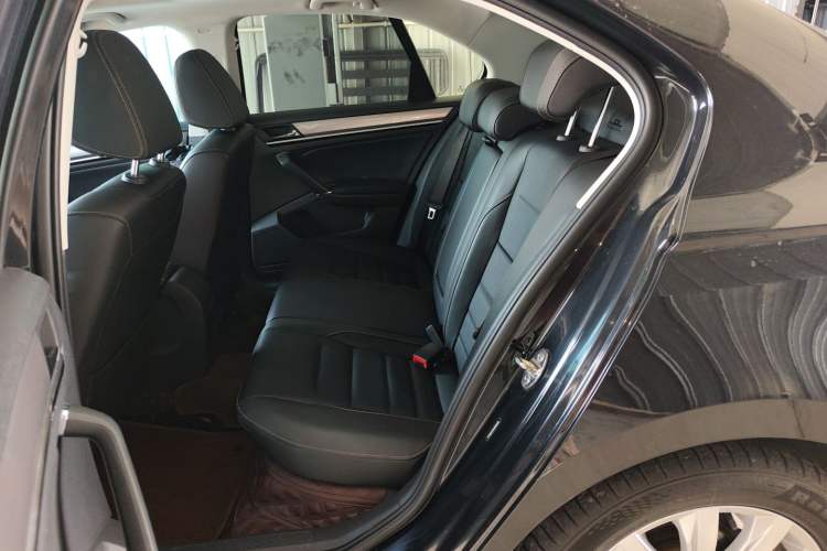 Used Volkswagen Bora 2018 1.5L Automatic Comfort Model Left Rear Seat