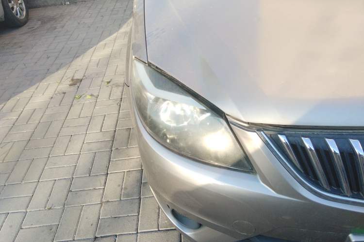 Used Haima Fumei 2014 Sedan 1.6L Manual Fashion Edition