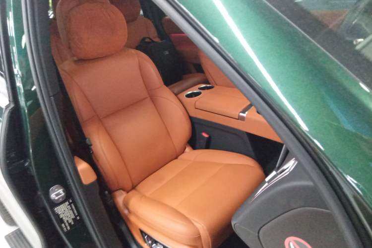 Used Li Auto L9 2022 Max model Right Front Seat