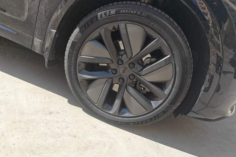 Used Li Auto L7 2024 MAX Model
