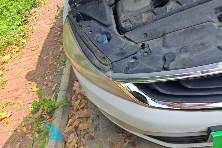 Used Geely Auto Emgrand GS 2016 Elegant Edition 1.8L Manual Fashion Model