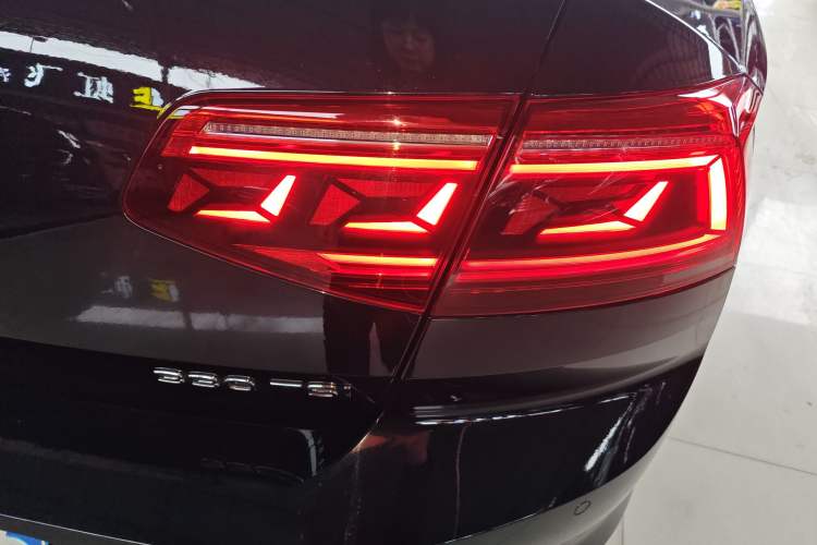 Used Volkswagen Magotan 2020 330TSI DSG Luxury Edition
