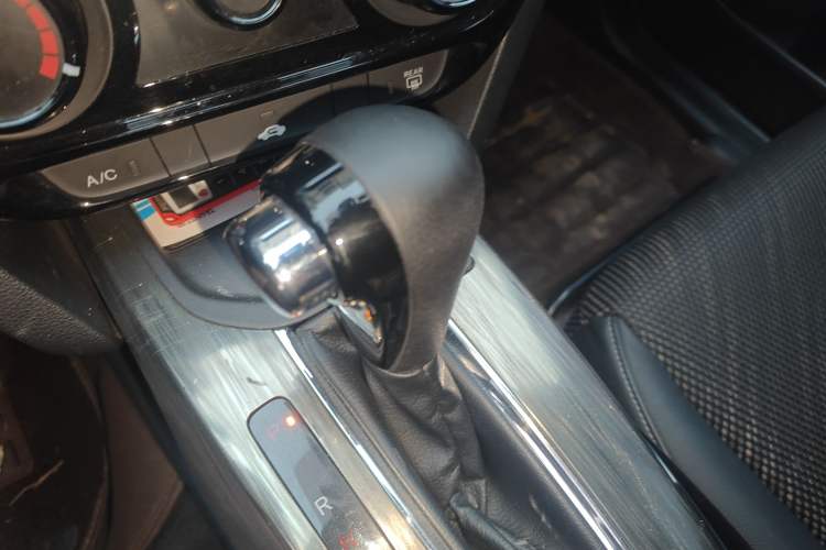 Used Honda XR-V 2017 1.8L EXi CVT Comfort Version