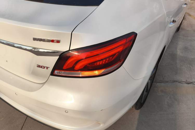 Used MG 6 2019 20T Automatic Sport Edition