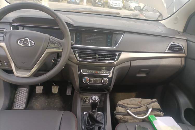 Used Chana Oushang A600 2016 1.5L Manual Luxury 7-Seater