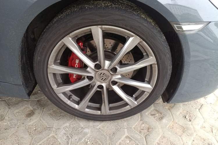 Used Porsche 718 2018 Boxster 2.0T