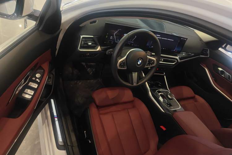 Used BMW 3 Series 2024 325Li M Sport Package