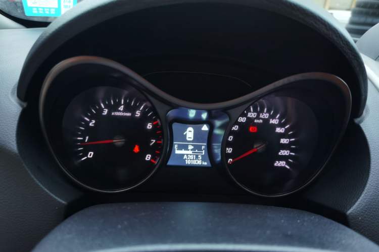 Used Haima S5 2016 1.6L Manual Smart Luxury Tech Edition
