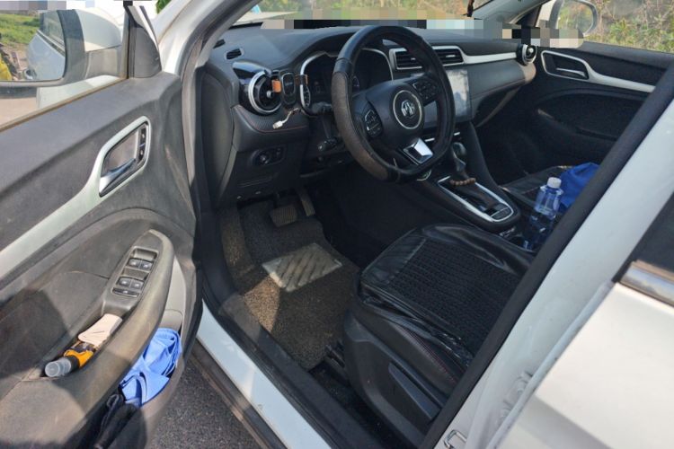 Used MG ZS 2020 180 DVVT Automatic Lite
