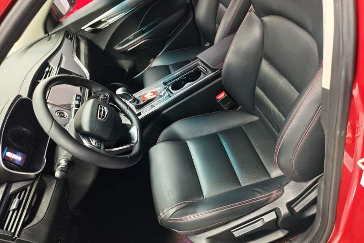 Used Geely Auto Binray 2020 1.4T CVT Asian Games Edition
