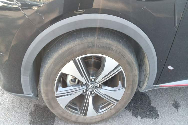 Used Changan CS55PLUS 2022 2nd Generation 1.5T DCT Prestige Version
