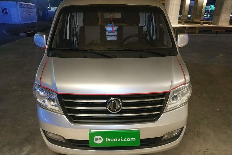 Used Dongfeng Xiaokang C51 2021 1.6L C51L Standard Model China VI SFG16C