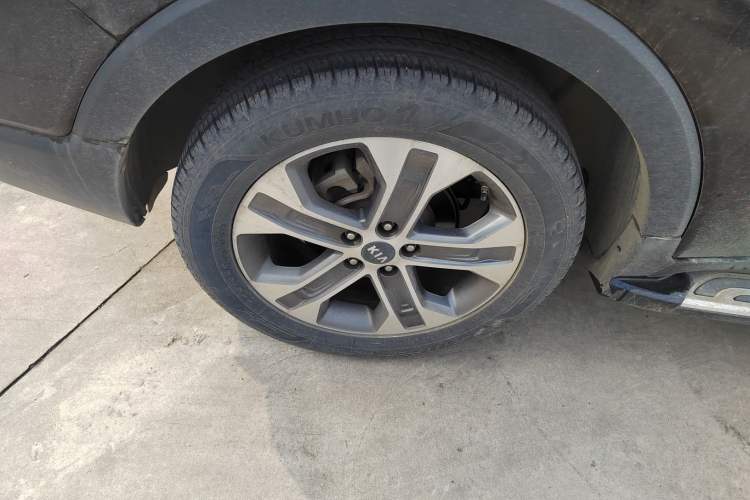 Used Kia Sportage R 2019 2.0L Automatic Smart Luxury Edition