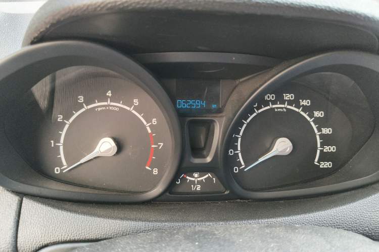 Used Ford EcoSport 2013 1.5L Automatic Fashion Model