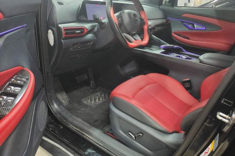 Used CHANGAN UNI-T 2020 1.5T Prestige Version Driver Seat