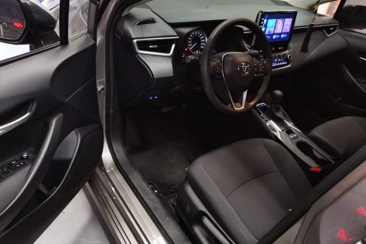 Used Toyota Corolla 2019 1.2T S-CVT GL-i Elite Edition