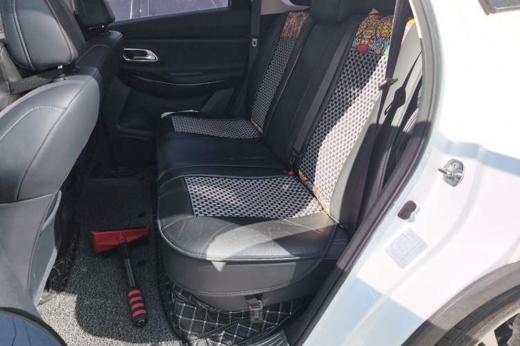 Used CHANGAN OSHAN X7 2020 1.5T Automatic Flagship Edition Left Rear Seat