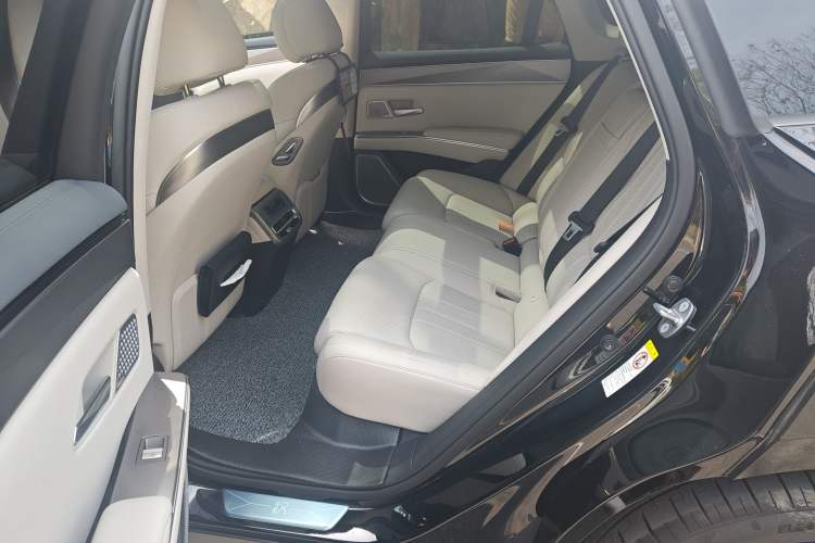 Used BYD Han L 2025 EV 701KM LiDAR Deluxe Edition