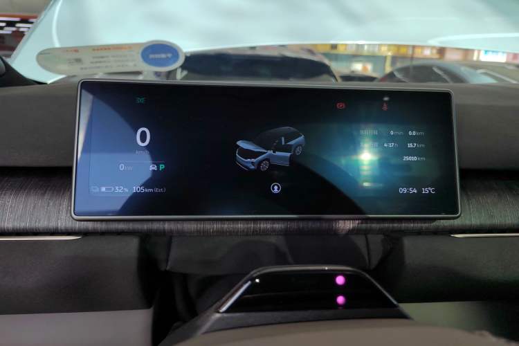 Used Nio ES7 2022 75 kWh
