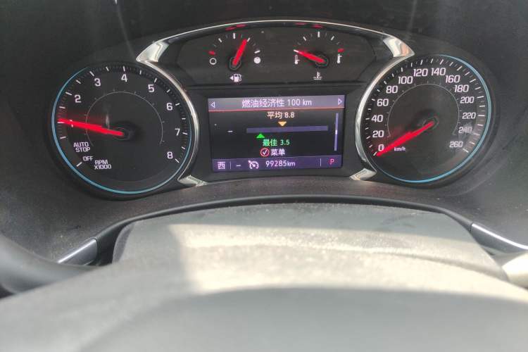 Used Chevrolet Equinox 2019 535T Automatic YuJie Edition China V Standard