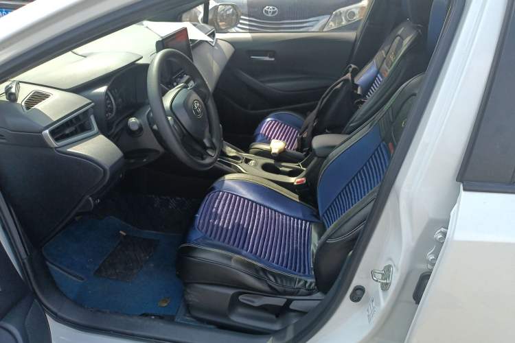 Used Toyota Levin 2021 TNGA 1.5L CVT Entry-Level Model
