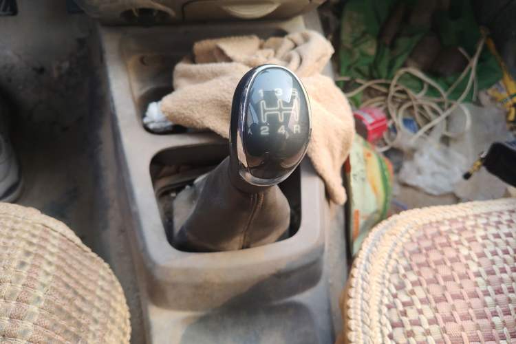 Used BAIC Changhe M50S 2015 1.4L S 1.4L Economy Class K14B