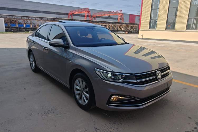 Used Volkswagen Bora 2020 1.5L Automatic Comfort Model Exterior 1