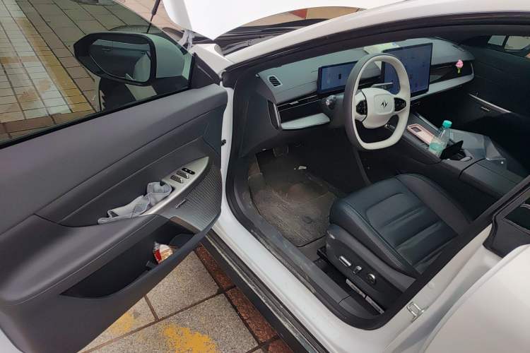 Used Dongfeng eπ eπ007 2024 All-Electric 530 RuYi Edition