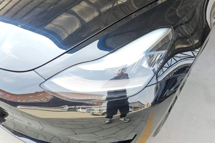 Used Tesla Model 3 2020 Revised Version Standard Range Rear-Wheel Drive – Upgraded Edition