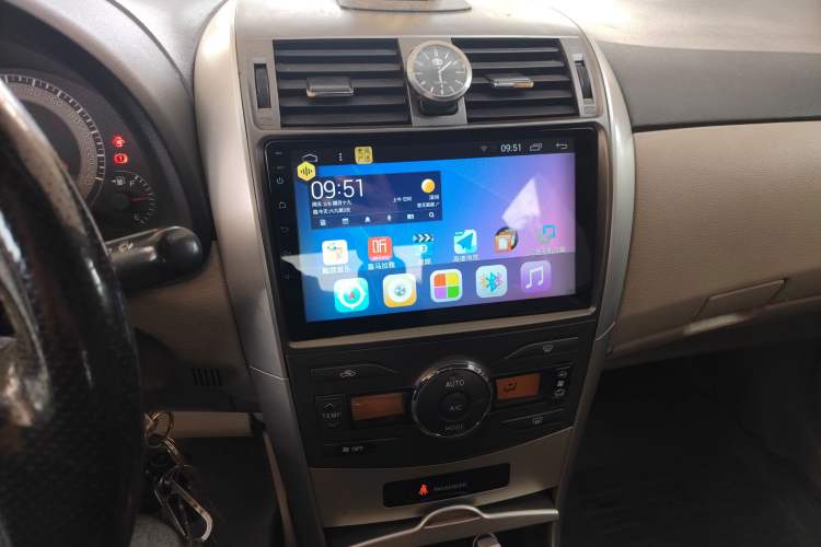 Used Toyota Corolla 2012 Luxurious Edition 1.6L Manual GL