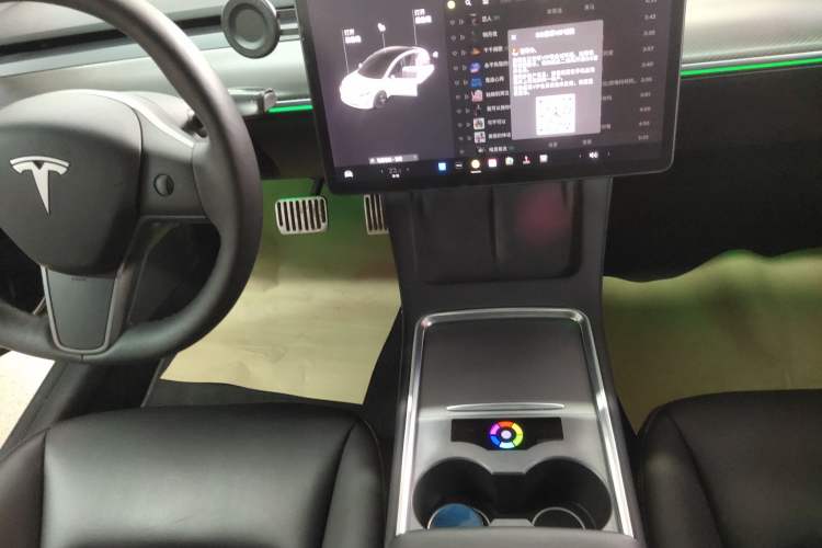 Used Tesla Model 3 2021 Standard Range Rear-Drive Upgraded Version